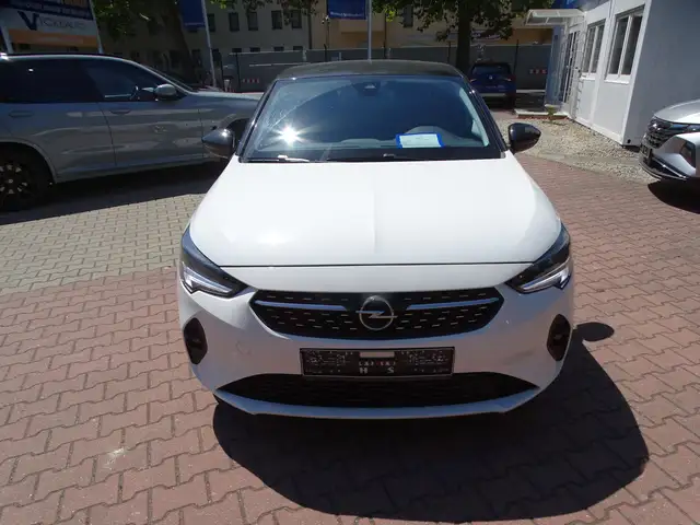 Opel Corsa view 2