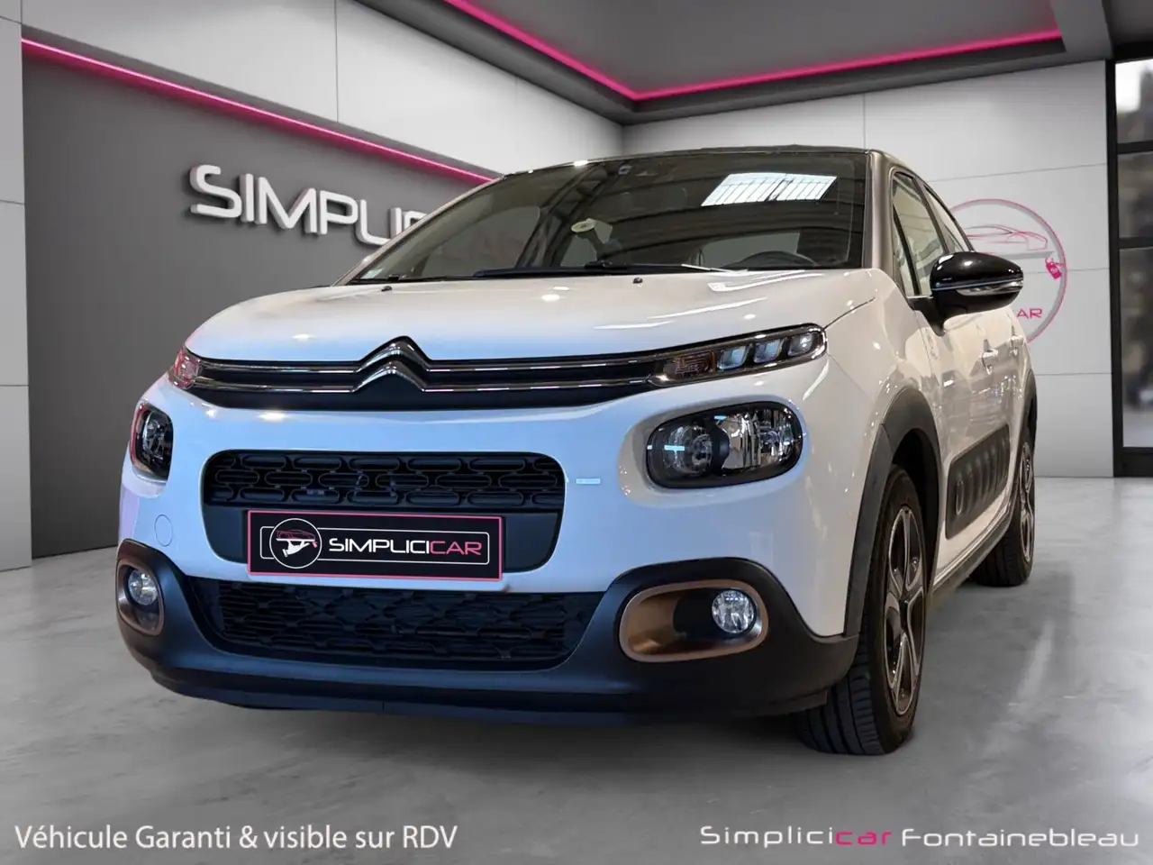 Citroen C3 C3 — photo 4