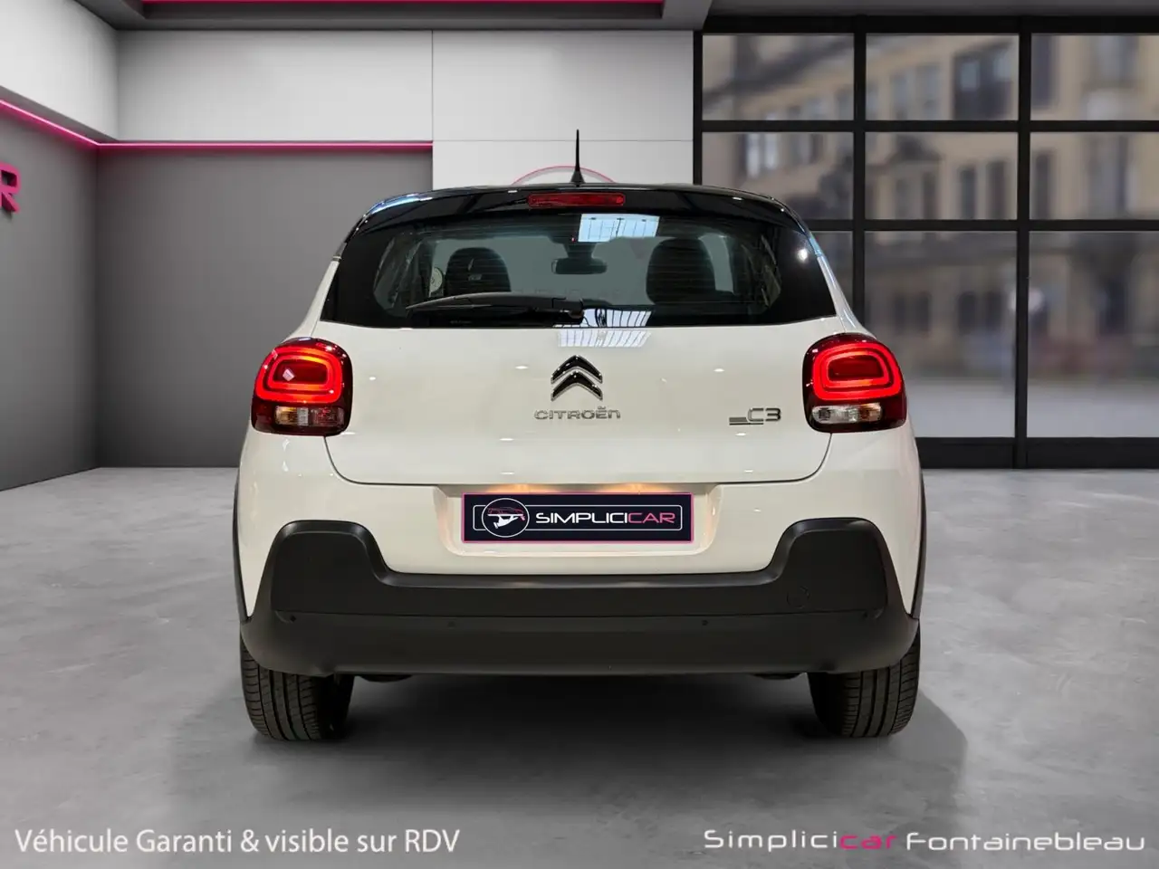 Citroen C3 C3 — photo 7