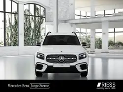 Mercedes-Benz GLB 200 AMG+Night+AHK+Distr.+Multib.+Kamera+Mem.