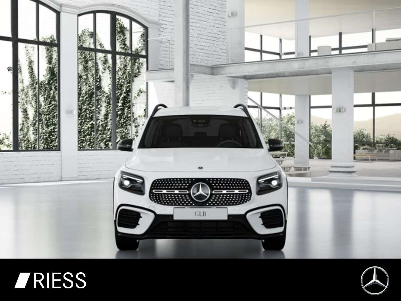 Mercedes-Benz GLB 200