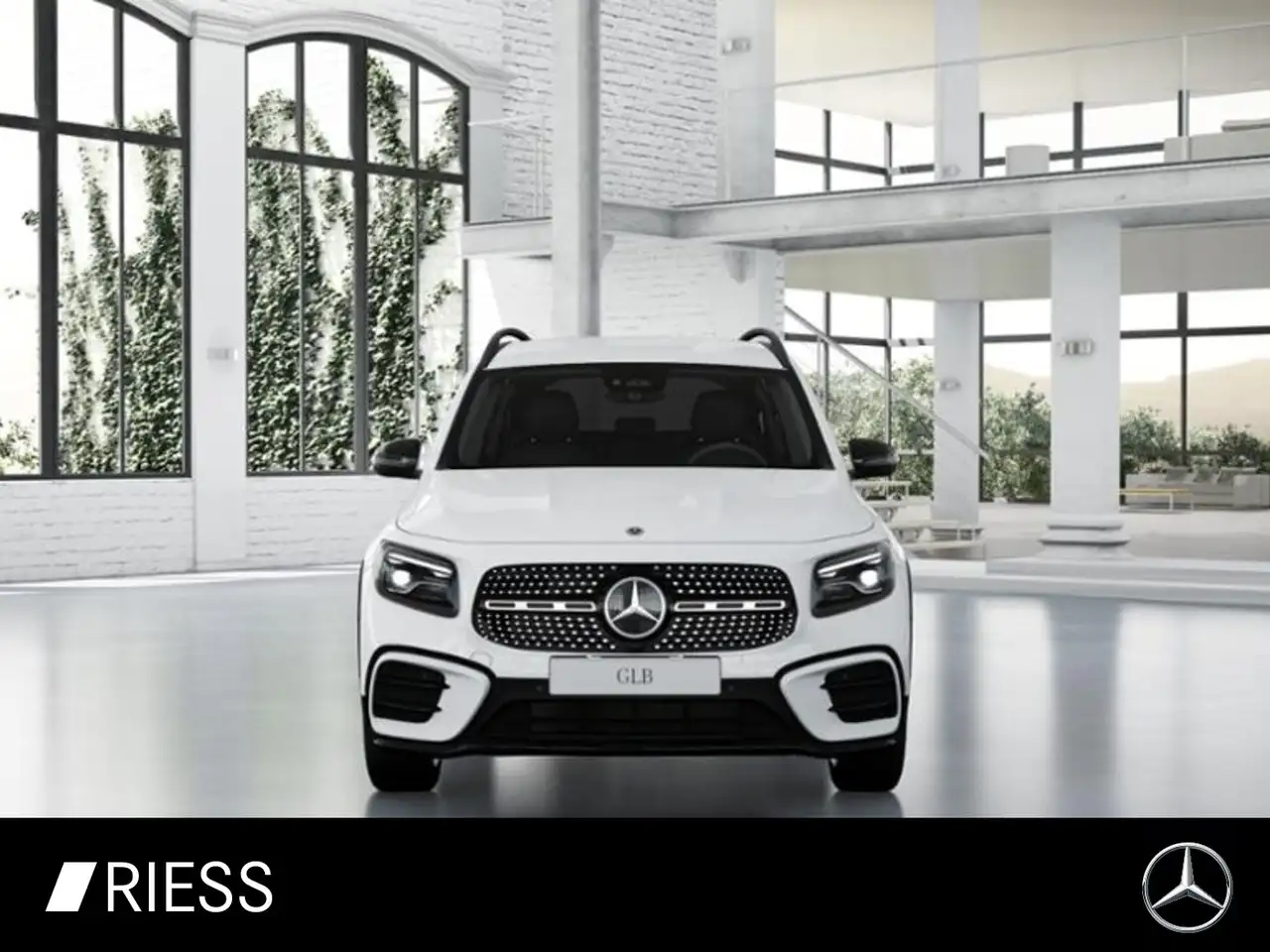 Mercedes-Benz GLB 200