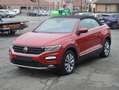 Volkswagen T-Roc T-Roc Cabriolet 1.0 TSI OPF Style als nieuw!!! Rot - thumbnail 1