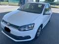 Volkswagen Polo Polo 5 PORTE BUSINESS NEOPATENTATI EURO 6 Blanc - thumbnail 1