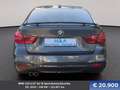 BMW 320 d GT 3er M Sport/Autom/Garantie Grau - thumbnail 5