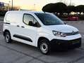 Citroen Berlingo Talla M BlueHDi 100cv con CONTROL DE VELOCIDAD, US Blanc - thumbnail 1