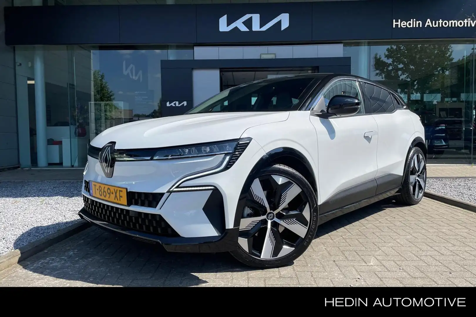 Renault Megane E-Tech EV40 Boost Charge Techno | Pack Winter | Trekhaak Blanco - 1