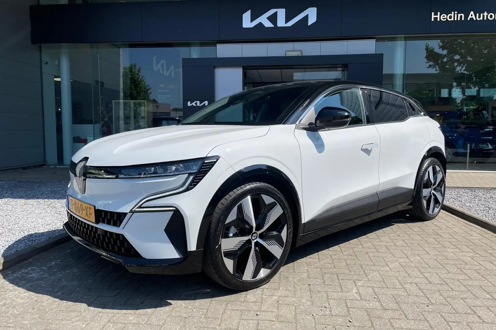 Renault Megane E-Tech EV40 Boost Charge Techno | Pack Winter | Trekhaak Blanco - 2