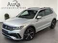 Volkswagen Tiguan 2.0 TDI DSG 4M R-Line NAV+LED+ACC+CARPLAY Stříbrná - thumbnail 1