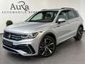 Volkswagen Tiguan 2.0 TDI DSG 4M R-Line NAV+LED+ACC+CARPLAY Stříbrná - thumbnail 2