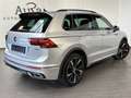 Volkswagen Tiguan 2.0 TDI DSG 4M R-Line NAV+LED+ACC+CARPLAY Stříbrná - thumbnail 4