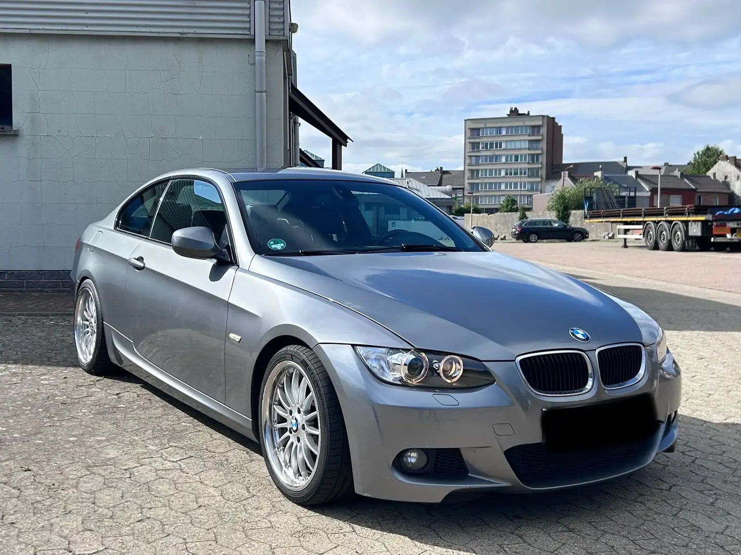 BMW 320 Coupé d e92 pack-M Euro5 - 2