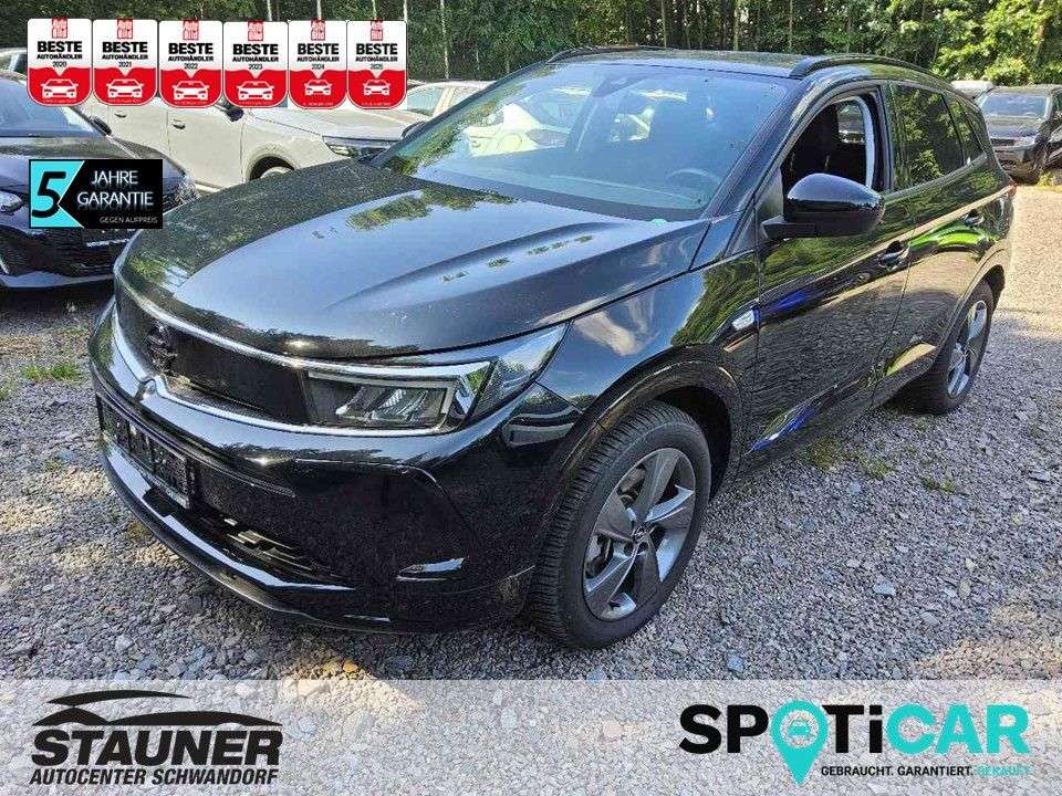 Opel Grandland X