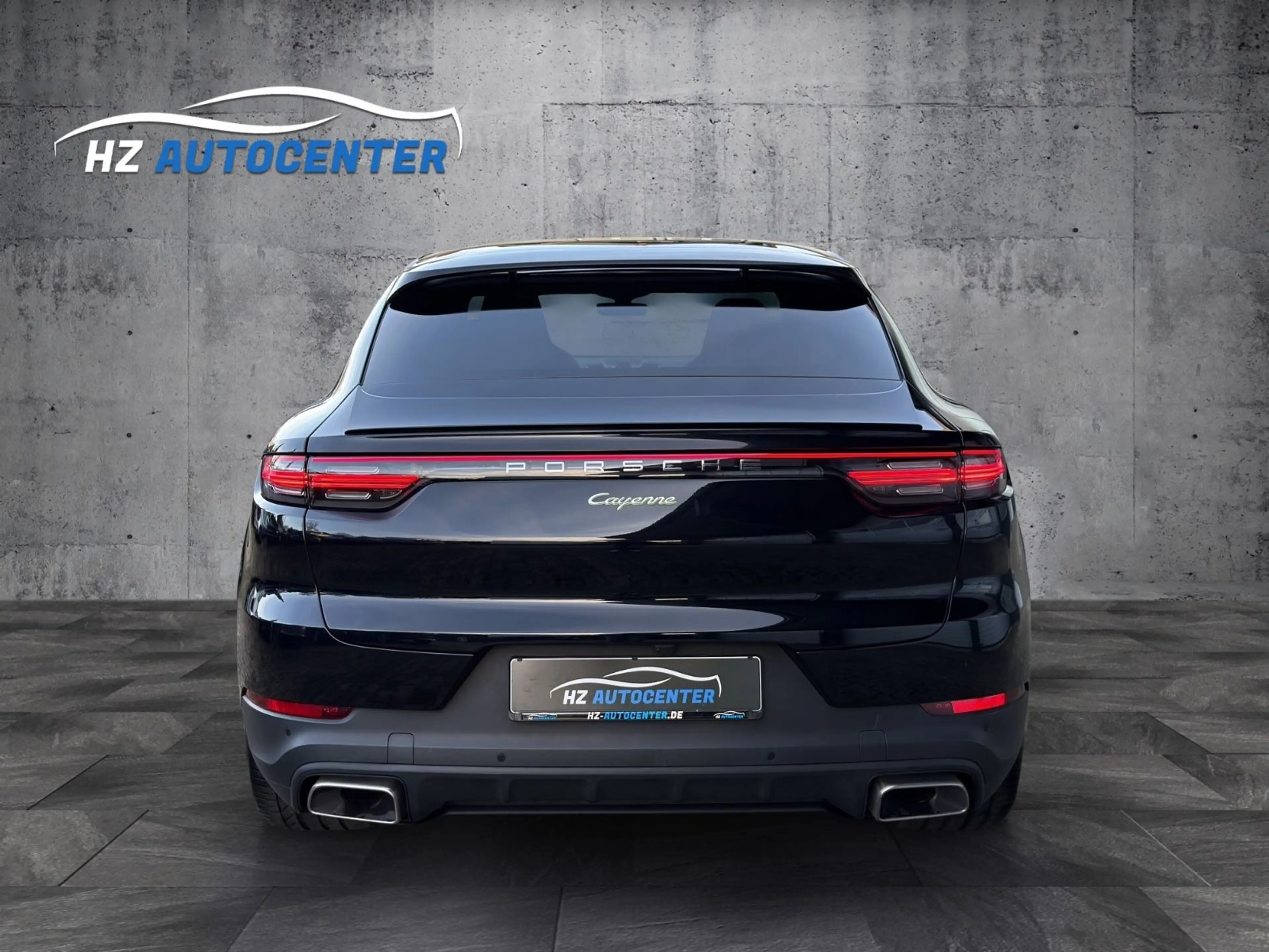 Porsche Cayenne Coupe E-Hybrid*SPORT-CHRONO*APPLE*PANO — photo 6