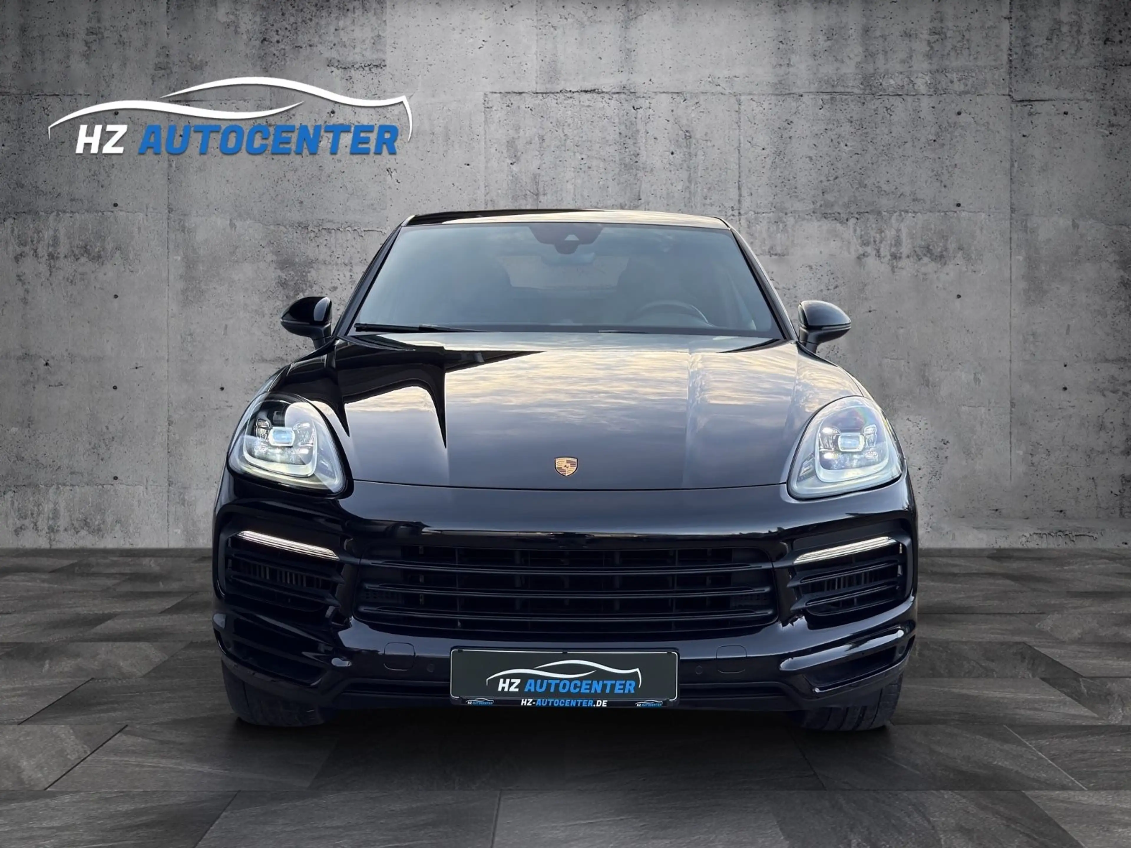 Porsche Cayenne Coupe E-Hybrid*SPORT-CHRONO*APPLE*PANO — photo 2
