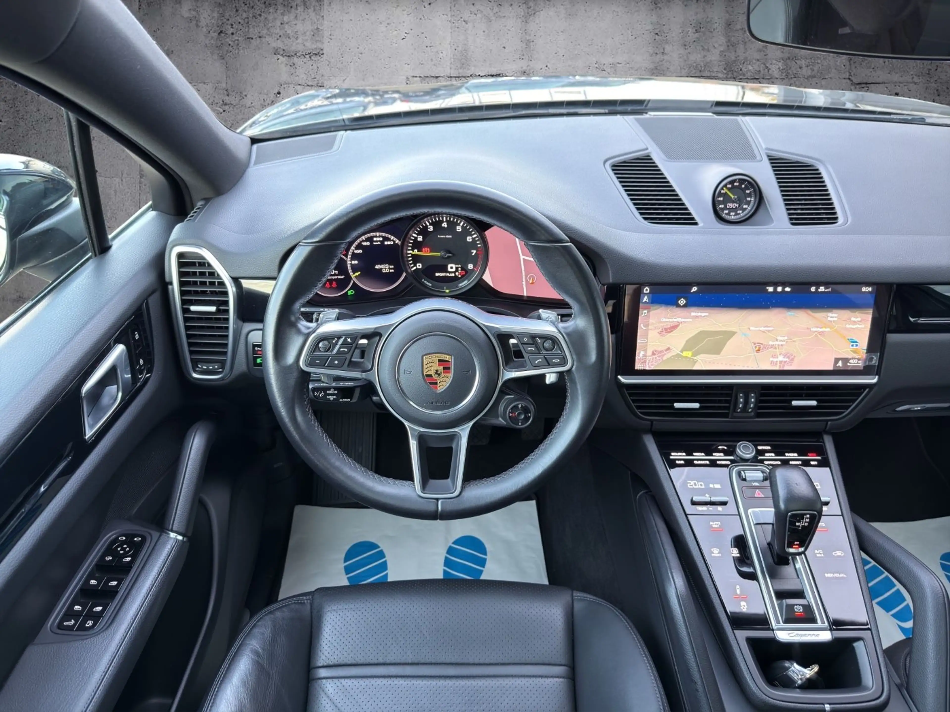 Porsche Cayenne Coupe E-Hybrid*SPORT-CHRONO*APPLE*PANO — photo 12
