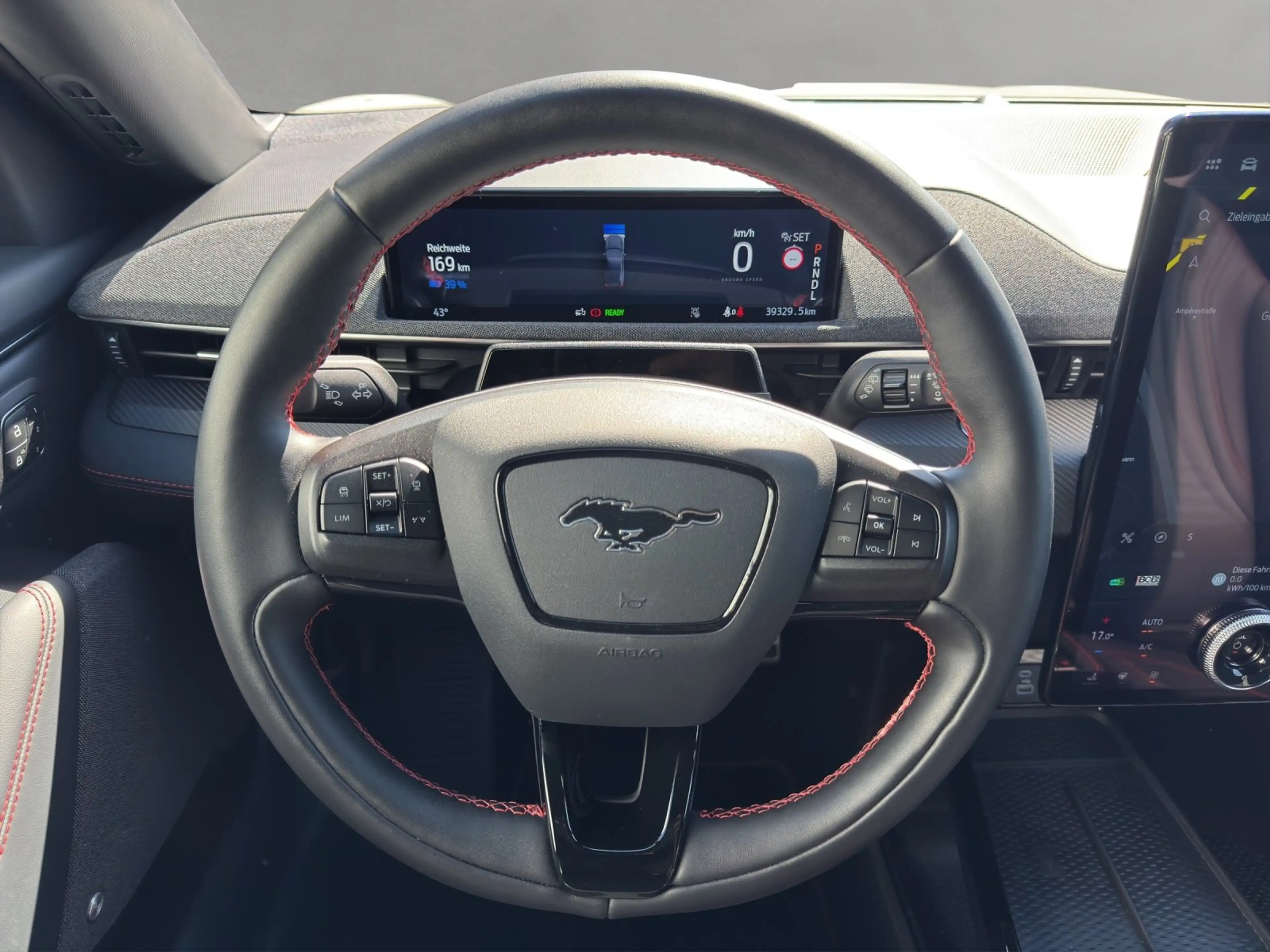 Ford Mustang Mach-E Mustang MACH-E AWD Ext. Range Aut./ACC/360°/B&O/ — photo 10