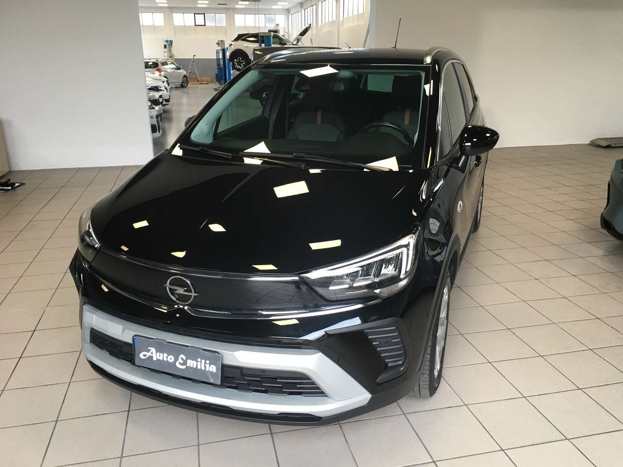 Opel Crossland X Crossland 2021 1.5 ecotec Elegance 110cv
