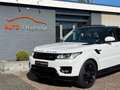 Land Rover Range Rover Sport 2.0 SD4 HSE pano navi leder 20" Wit - thumbnail 11