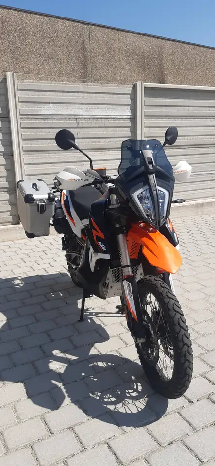KTM 890 Adventure