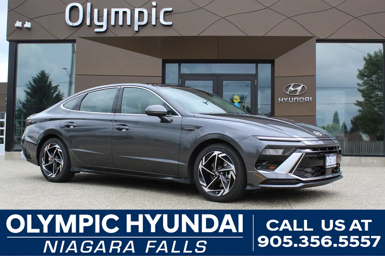 2025 Hyundai SONATA