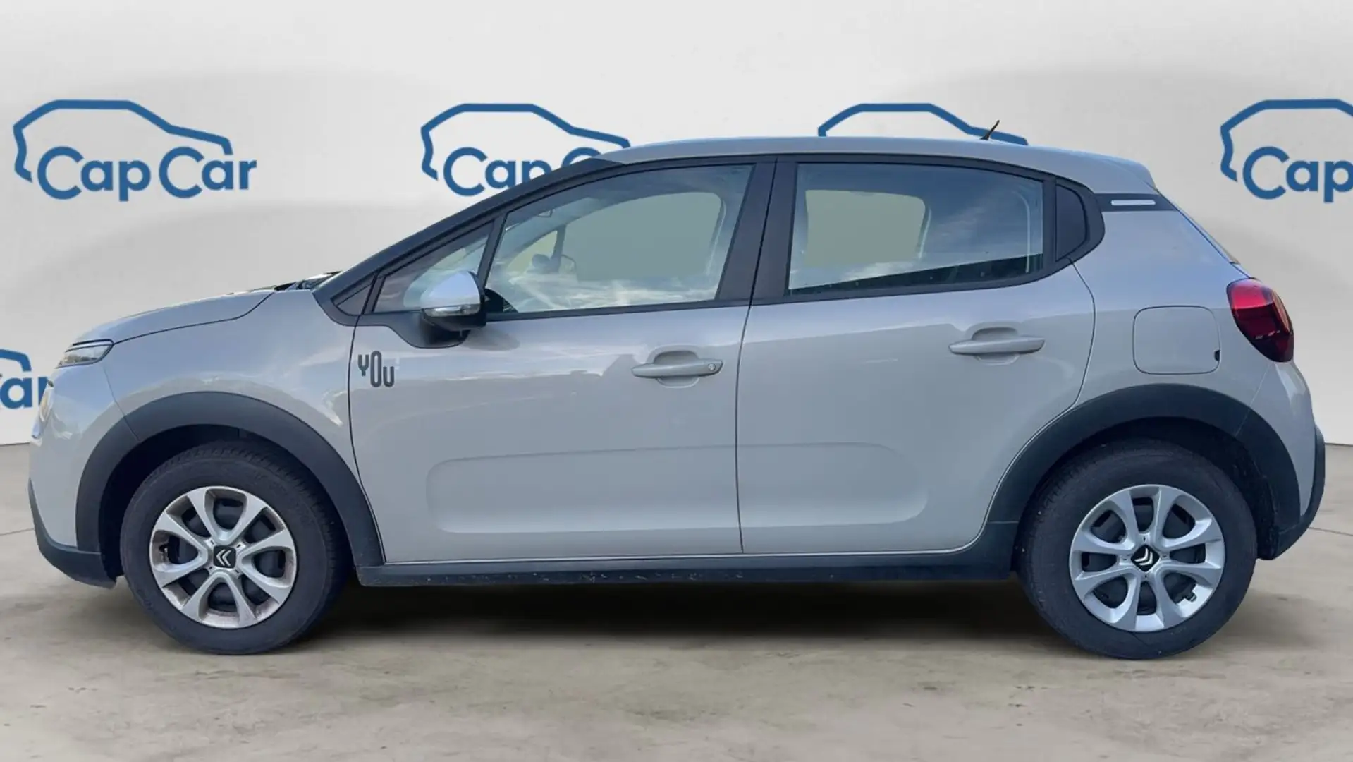 Citroen C3 1.2 PureTech 82 You - 2