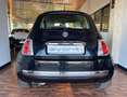 Fiat 500 1.2 Lounge 69cv PANORAMA/TAGL APPENA FATTO Schwarz - thumbnail 5