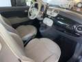 Fiat 500 1.2 Lounge 69cv PANORAMA/TAGL APPENA FATTO Schwarz - thumbnail 13