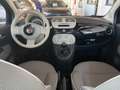 Fiat 500 1.2 Lounge 69cv PANORAMA/TAGL APPENA FATTO Schwarz - thumbnail 7