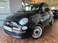 Fiat 500 1.2 Lounge 69cv PANORAMA/TAGL APPENA FATTO Schwarz - thumbnail 1