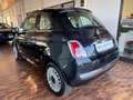 Fiat 500 1.2 Lounge 69cv PANORAMA/TAGL APPENA FATTO Schwarz - thumbnail 6