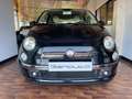 Fiat 500 1.2 Lounge 69cv PANORAMA/TAGL APPENA FATTO Schwarz - thumbnail 2