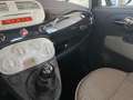 Fiat 500 1.2 Lounge 69cv PANORAMA/TAGL APPENA FATTO Schwarz - thumbnail 12
