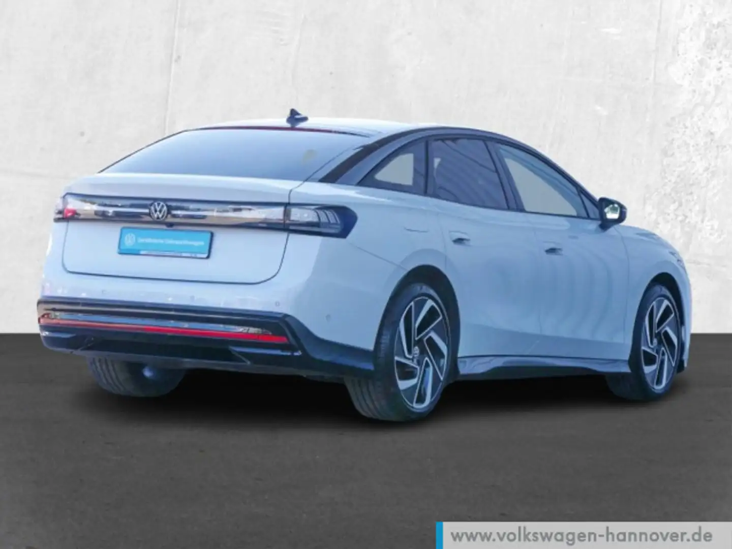 Volkswagen ID.7 Pro Navi AHK Pano LED ACC PDC SHZ Weiß - 2
