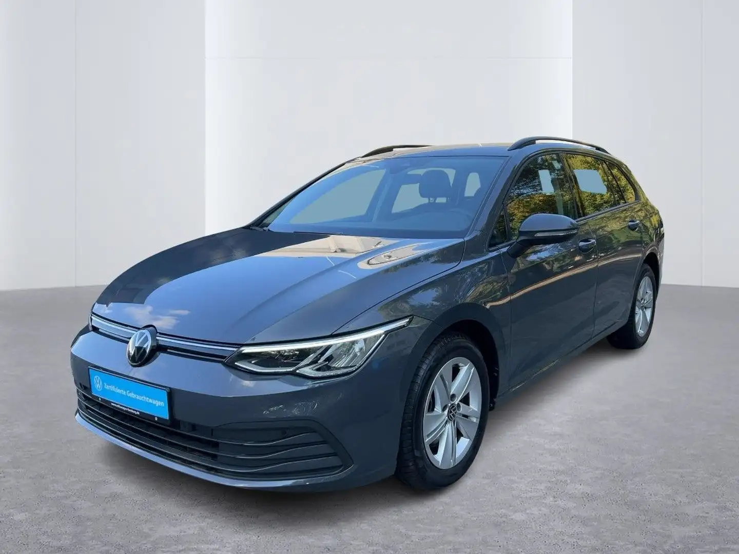 Volkswagen Golf Variant Golf VIII Variant Life 2.0 TDI Sitzheizung Navi Grau - 2