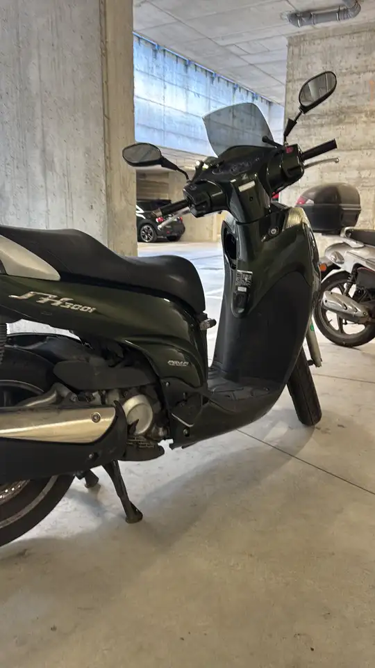 Honda SH 350i