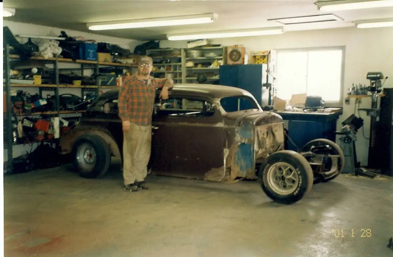 1940 Dodge D Series