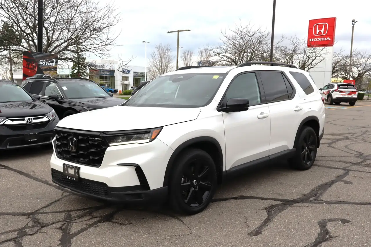 2023 Honda Pilot