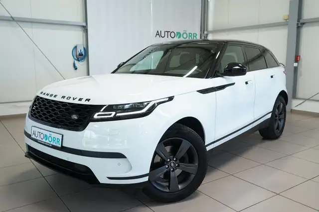 Land Rover Range Rover Velar S Standheizung+ACC+Meridian