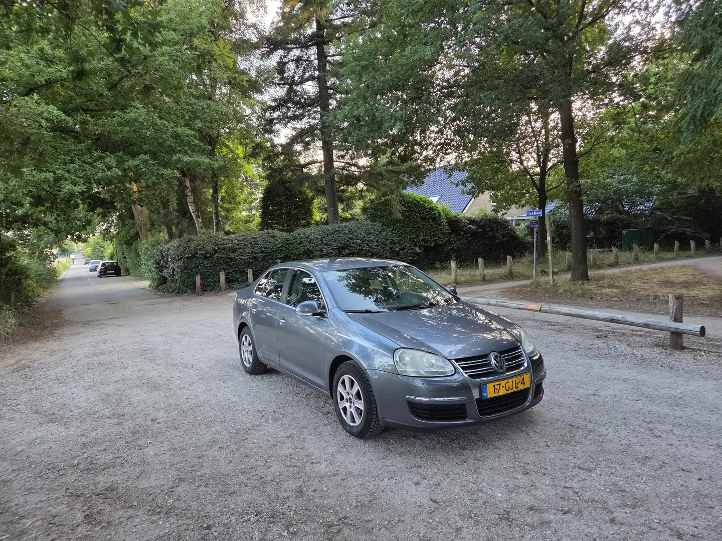 Volkswagen Jetta 1.4 TSI Sportline - 1