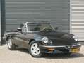 Alfa Romeo Spider , zomerklaar incl. groot onderhoud en Apk Zwart - thumbnail 1
