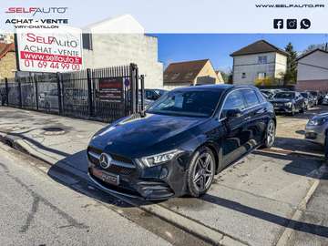 200 D 150CH AMG LINE 8G-DCT