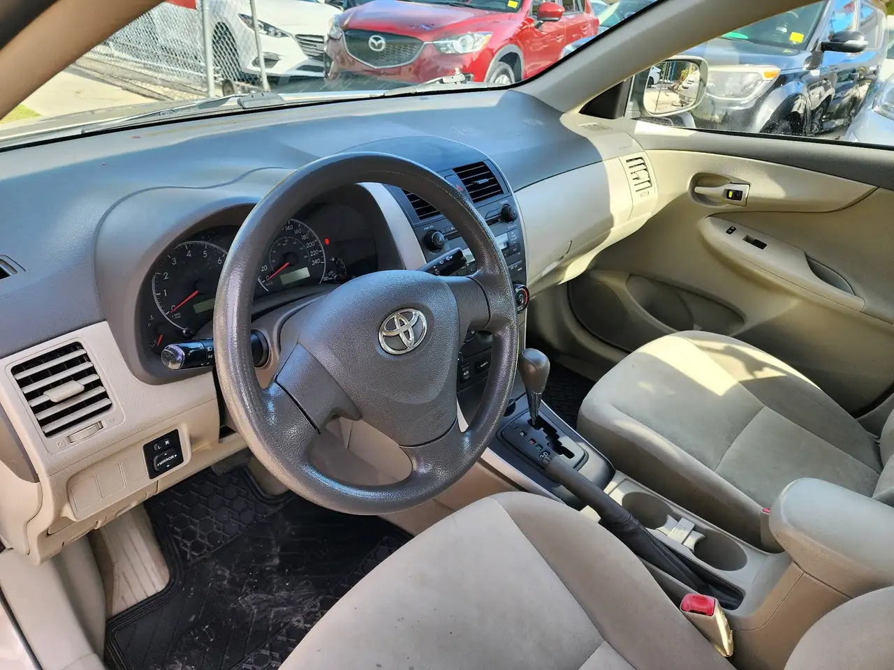 Toyota Corolla снимка Toyota Corolla
