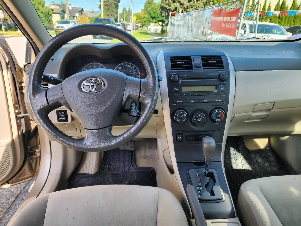 Toyota Corolla снимка Toyota Corolla
