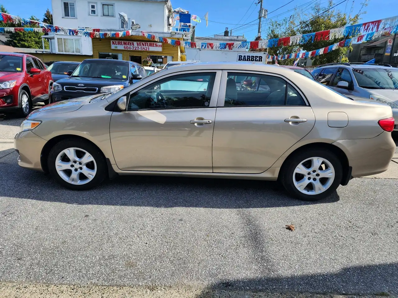 Toyota Corolla снимка Toyota Corolla