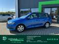 Skoda Fabia Ambition DSG SHZ*PDC*LED*SmartLink Bleu - thumbnail 1