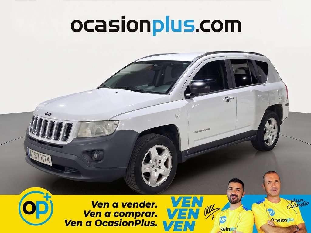 Jeep Compass 2.2CRD E. Especial North 4x2 - foto 1