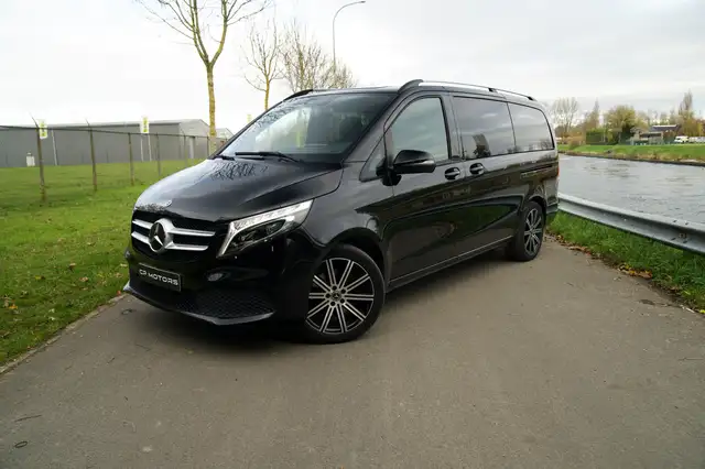Mercedes-Benz V 300 d | DUBBELE CABINE | LICHTE VRACHT | BTW-WAGEN