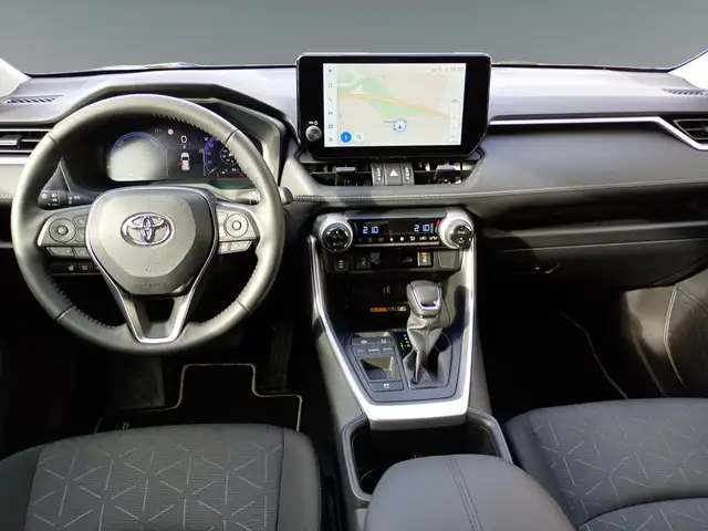 Toyota Rav4 view 11