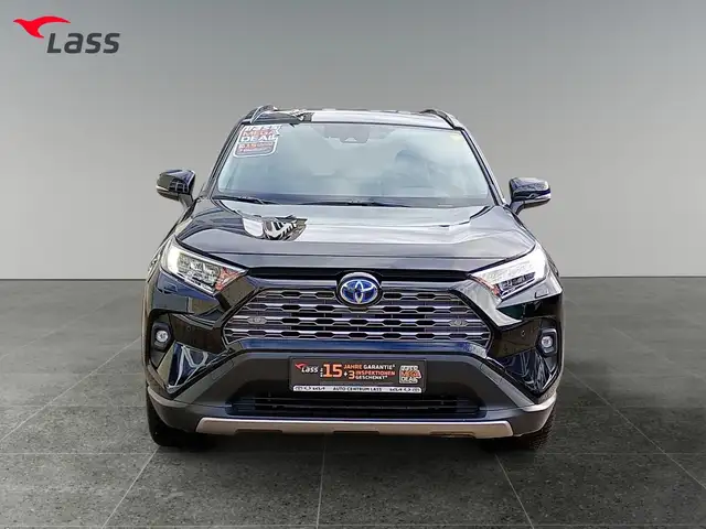 Toyota Rav4 view 9